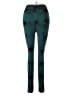 Unbranded Print Teal Casual Pants Size S - photo 2