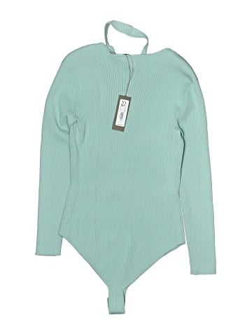 Eva Mendes by New York & Company Bodysuit (view 2)