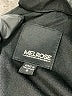 Melrose 100% Polyester Solid Black Cocktail Dress Size 8 - photo 6