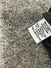 Melrose 100% Polyester Solid Black Cocktail Dress Size 8 - photo 7