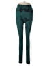 Unbranded Print Teal Casual Pants Size S - photo 1