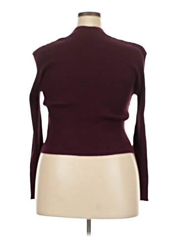 Celebrity Pink Long Sleeve Top (view 2)