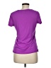 Jockey 100% Polyester Purple Active T-Shirt Size M - photo 2