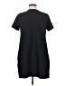 Mud Pie Solid Black Casual Dress Size M - photo 2