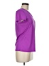 Jockey 100% Polyester Purple Active T-Shirt Size M - photo 4