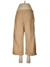 Vince. 100% Cotton Solid Tan Khakis Size 8 - photo 1