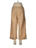 Vince. 100% Cotton Solid Tan Khakis Size 8 - photo 2