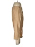 Vince. 100% Cotton Solid Tan Khakis Size 8 - photo 4