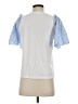 HYACINTH HOUSE White Short Sleeve Top Size XS - photo 2