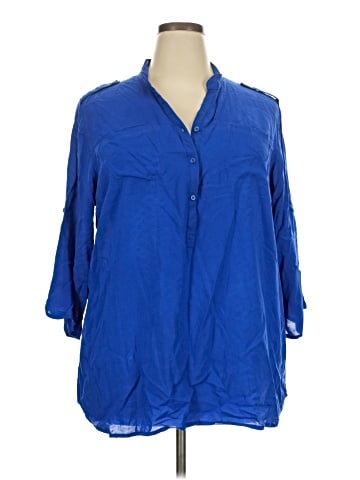 Intro 3/4 Sleeve T-Shirt (view 1)