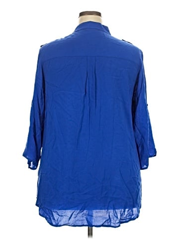 Intro 3/4 Sleeve T-Shirt (view 2)