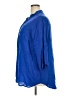 Intro Blue 3/4 Sleeve T-Shirt Size 2X - photo 5