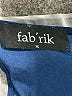 Fab'rik Blue 3/4 Sleeve Blouse Size M - photo 7