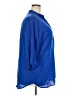 Intro Blue 3/4 Sleeve T-Shirt Size 2X - photo 4