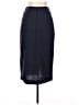 Unbranded Solid Blue Formal Skirt Size XL - photo 1