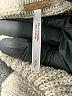 Free People Chevron-herringbone Silver Cardigan Size S - photo 8