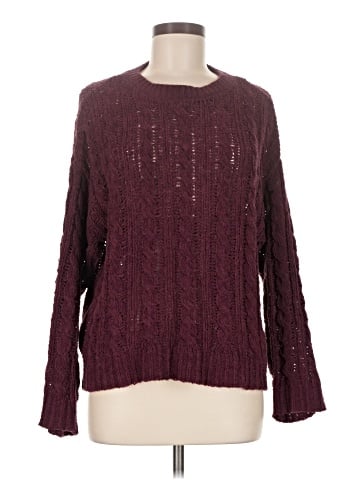 American Eagle Outfitters Pullover Sweater (view 1)
