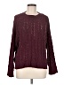 American Eagle Outfitters Burgundy Pullover Sweater Size M - photo 1