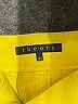 Theory Solid Yellow Casual Pants Size 00 - photo 7