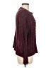American Eagle Outfitters Burgundy Pullover Sweater Size M - photo 4