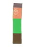Unbranded Color Block Green Scarf One size - photo 2