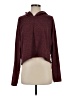 Athleta Burgundy Pullover Sweater Size S - photo 1
