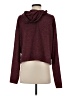 Athleta Burgundy Pullover Sweater Size S - photo 2
