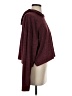 Athleta Burgundy Pullover Sweater Size S - photo 4