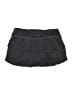Athleta Solid Gray Black Casual Skirt Size 1X - photo 1