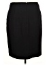 Classiques Entier Houndstooth Black Formal Skirt Size 16 - photo 2
