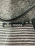 Ella Moss Gray Sleeveless Top Size XS - photo 7