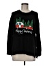 State of Mine Black Pullover Sweater Size M - photo 1