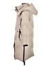 ALLSAINTS 100% Polyester Ivory Tan Coat Size 0 - photo 5