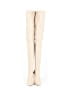Stuart Weitzman 100% Leather Solid Ivory Tan Boots Size 5 1/2 - photo 2