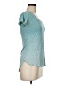 Assorted Brands Teal Active T-Shirt Size M (estimated) - photo 4