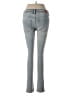 Express Hearts Blue Jeans Size 2R - photo 2