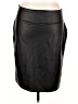 Love Solid Black Faux Leather Skirt Size 3X - photo 1