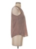 Chelsea28 Brown Tank Top Size XS - photo 4
