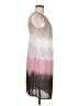 H&M 100% Polyester Tie-dye Gray Casual Dress Size 8 - photo 4