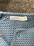 Bout'chou Teal Cardigan 9-12 MO / 12 MO - photo 3