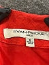 Evan Picone Argyle Red Cocktail Dress Size 6 - photo 7