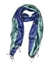 Unbranded Blue Scarf One size - photo 1