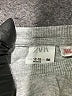 Zara Gray Long Sleeve T-Shirt Size 12-18 mo - photo 3