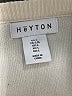 Heyton Ivory Pullover Sweater Size L - photo 7