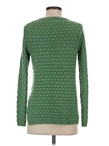 Field Flower Pullover Sweater (view 2)