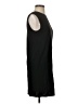 Helmut Lang Solid Black Casual Dress Size P (petite) - photo 4