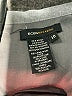 BCBGMAXAZRIA Solid Gray Wool Skirt Size 10 - photo 5