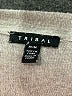 Tribal Gray Long Sleeve Blouse Size M - photo 7