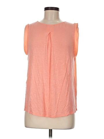 Merona Sleeveless T-Shirt (view 1)