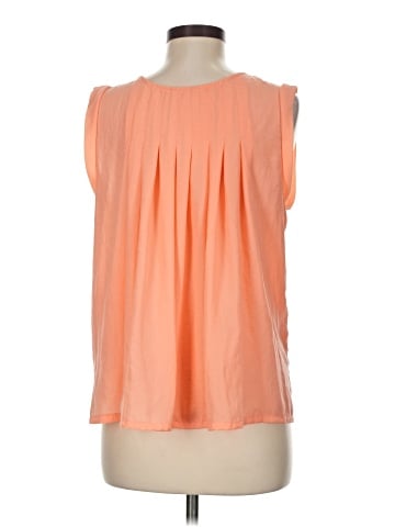 Merona Sleeveless T-Shirt (view 2)